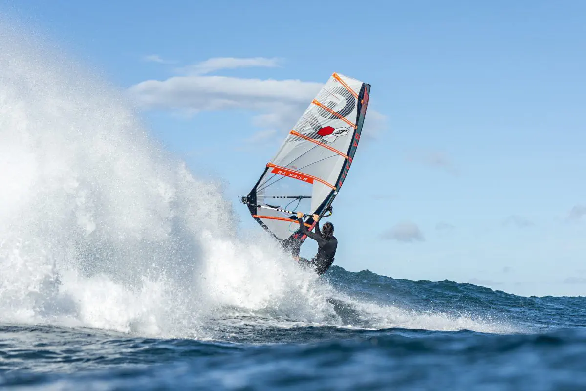 ジャンプウインドサーフィンセイル - BOOST - Gaastra ジャンプウインドサーフィンセイル - BOOST - Gaastra