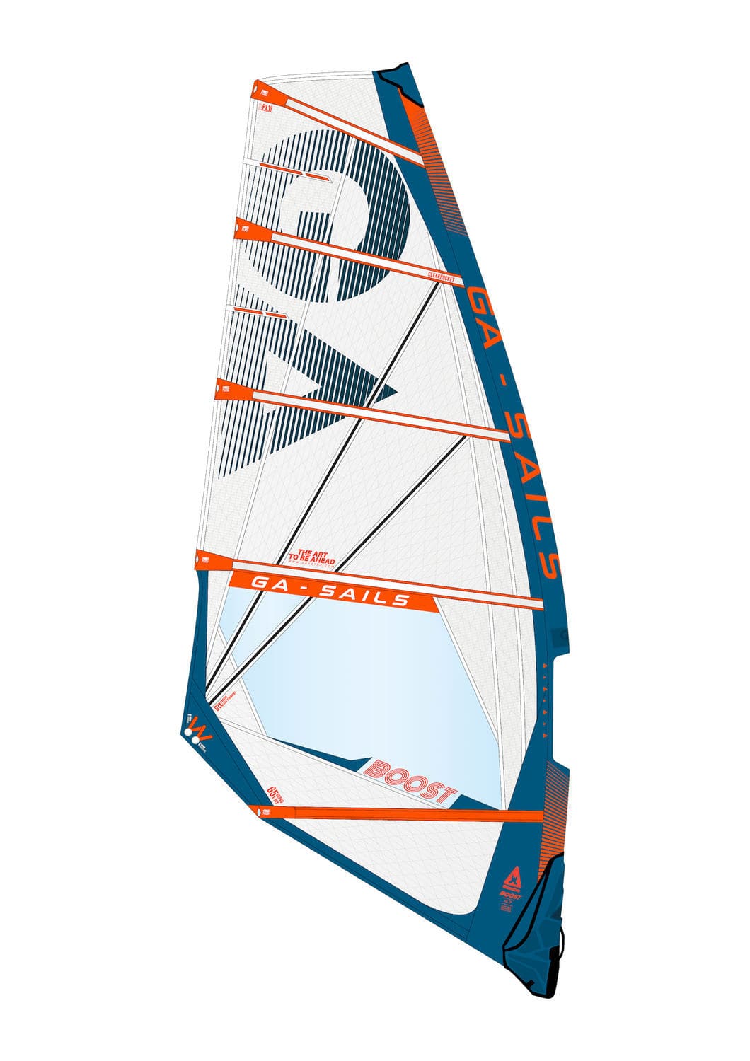 ジャンプウインドサーフィンセイル - BOOST - Gaastra