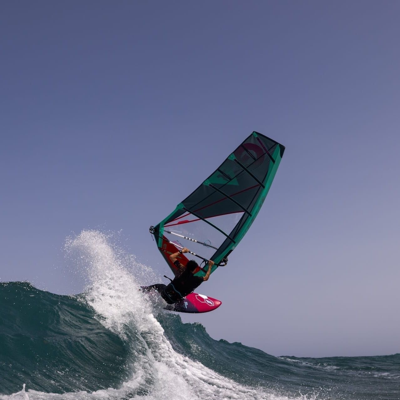 フリースタイルウインドサーフィンセイル - BOOST - Gaastra