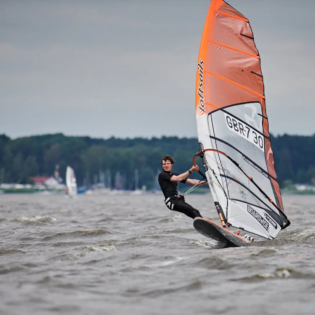 レース用ウインドサーフィンセイル - RACINGBLADE - Loftsails