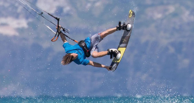 ツインチップスカイトボード - XCAL CARBON - Cabrinha Kites - フリー