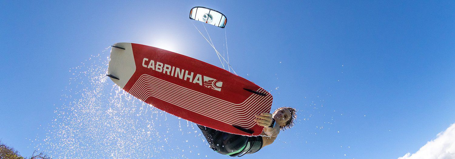 ツインチップスカイトボード - SPECTRUM - Cabrinha Kites