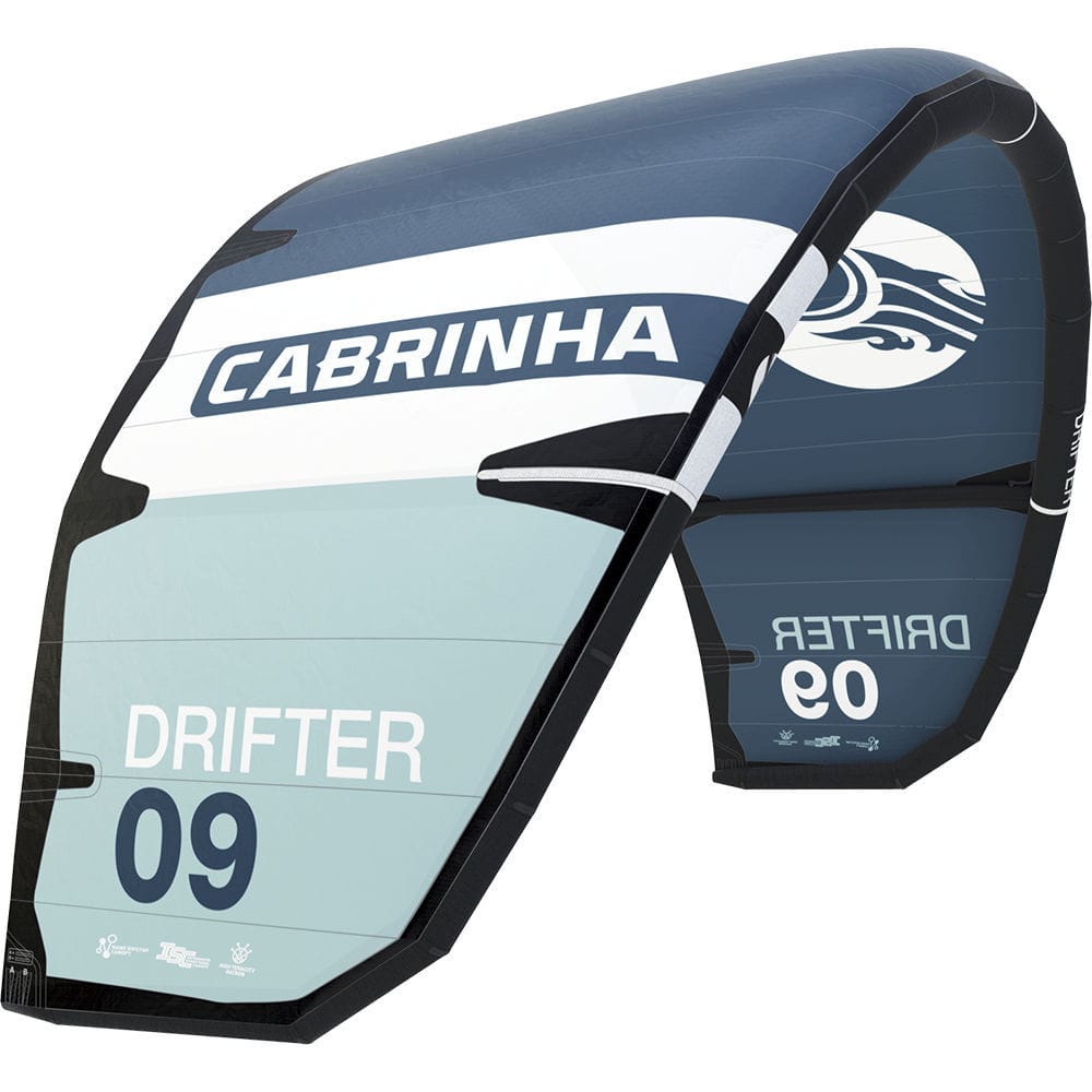 C形状カイトボード翼 - DRIFTER - Cabrinha Kites - ウェイブ