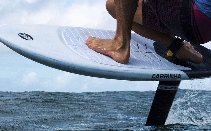 ウイングサーフィンボード - LINK - Cabrinha Kites