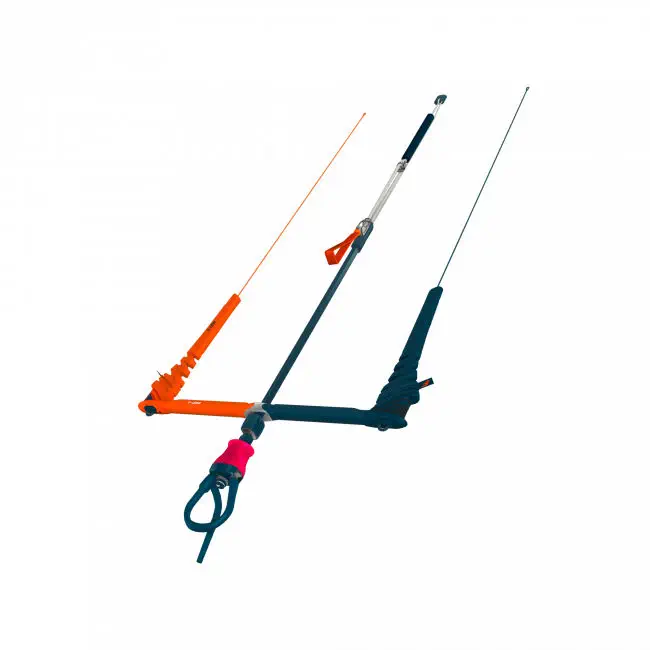 カイトサーフィン　3枚　ジャンク品　コントロールバー　ポンプ　ハーネス　セット カイトサーフィン カイトボード カイト コントロールバー F-one エフワン