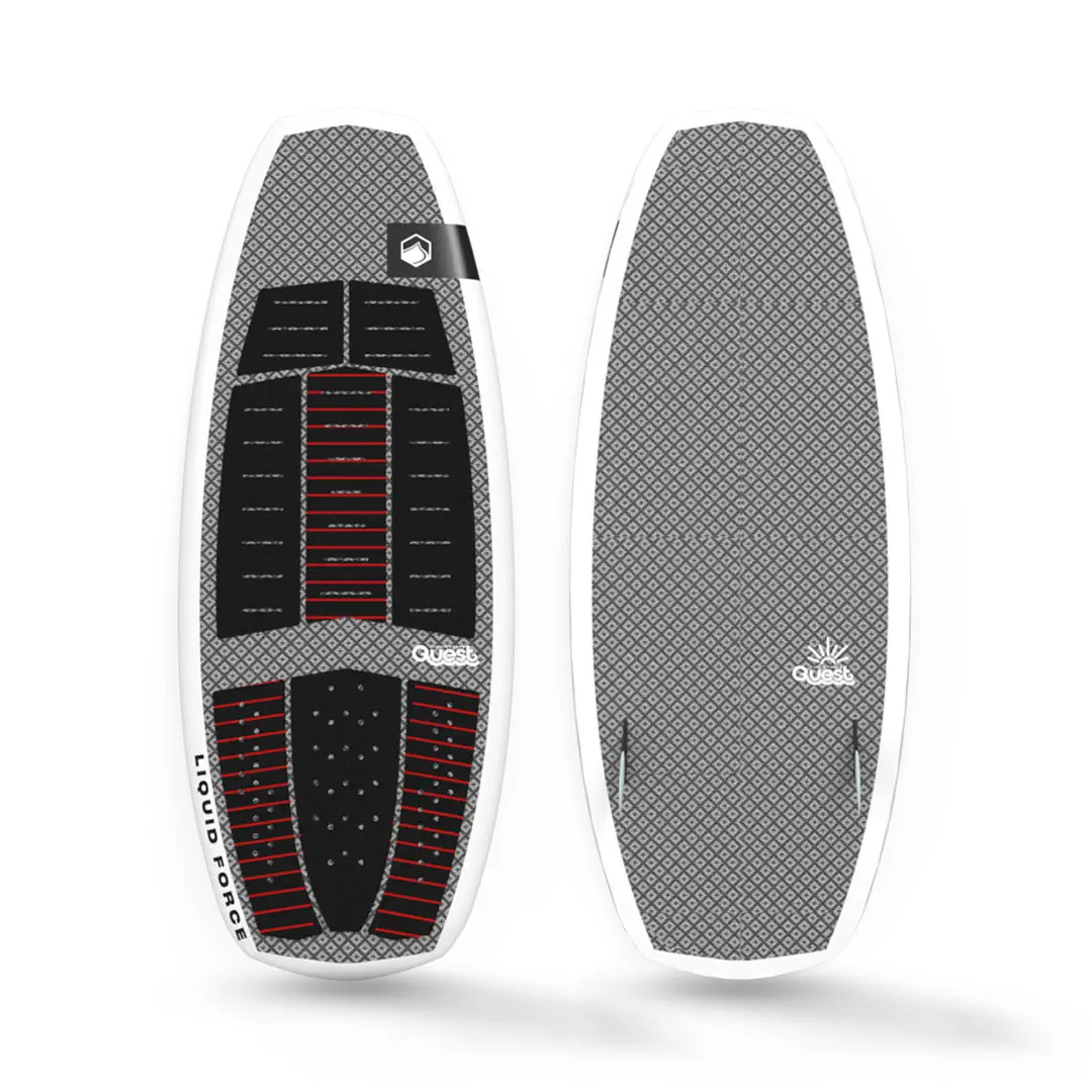 ウェイクサーフボード - QUEST - Liquidforce Wakeboards ウェイクサーフボード - QUEST - Liquidforce Wakeboards