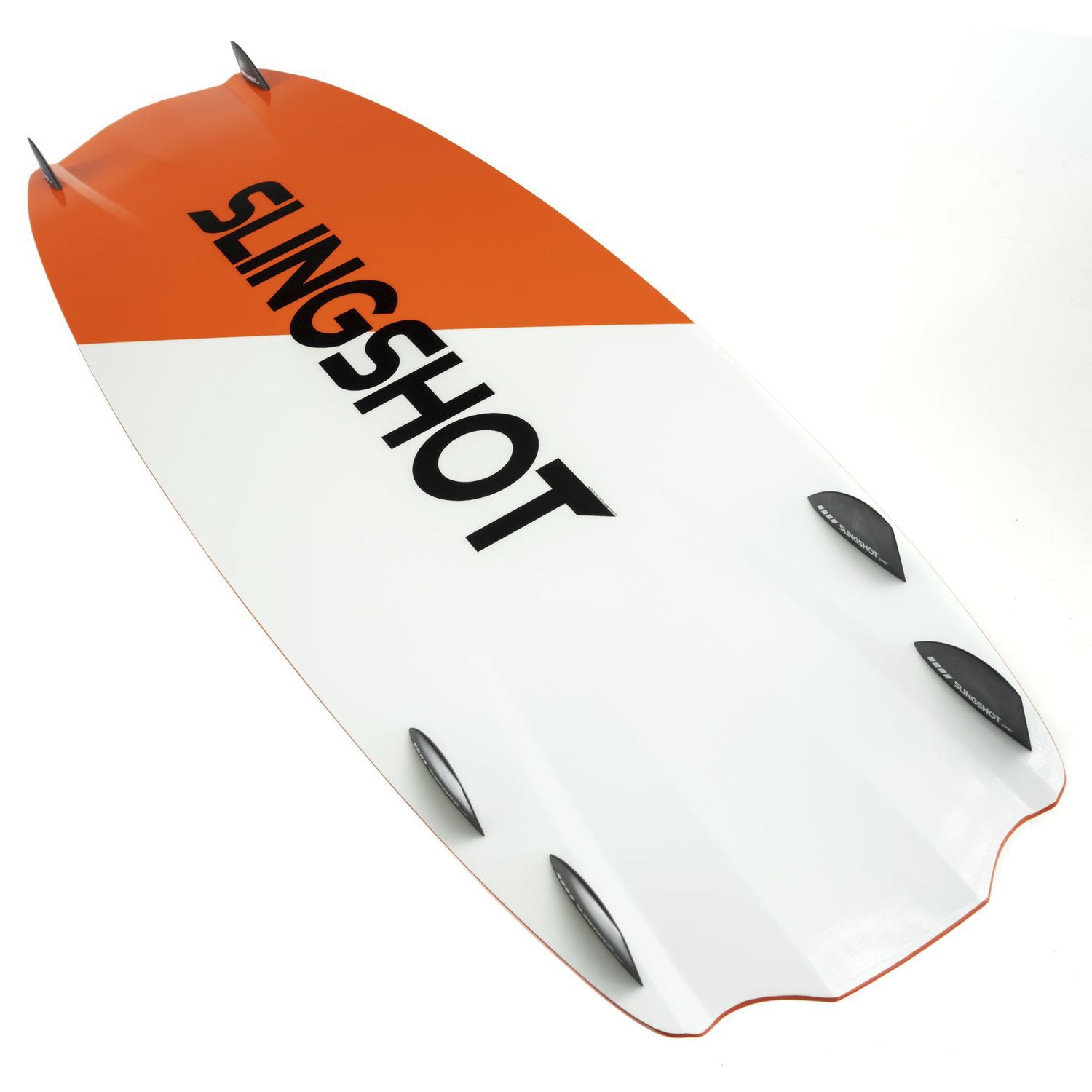 ツインチップスカイトボード - SUPER NATURAL V2 - SlingShot - 指向性