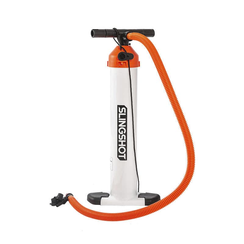 ピストンエアポンプ BLOW HARD SlingShot 手動 / スタンドアップ パドルボード用