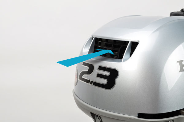 船外エンジン - BF2.3 - Honda Marine - ガソリン 船外エンジン - BF2.3 - Honda Marine - ガソリン