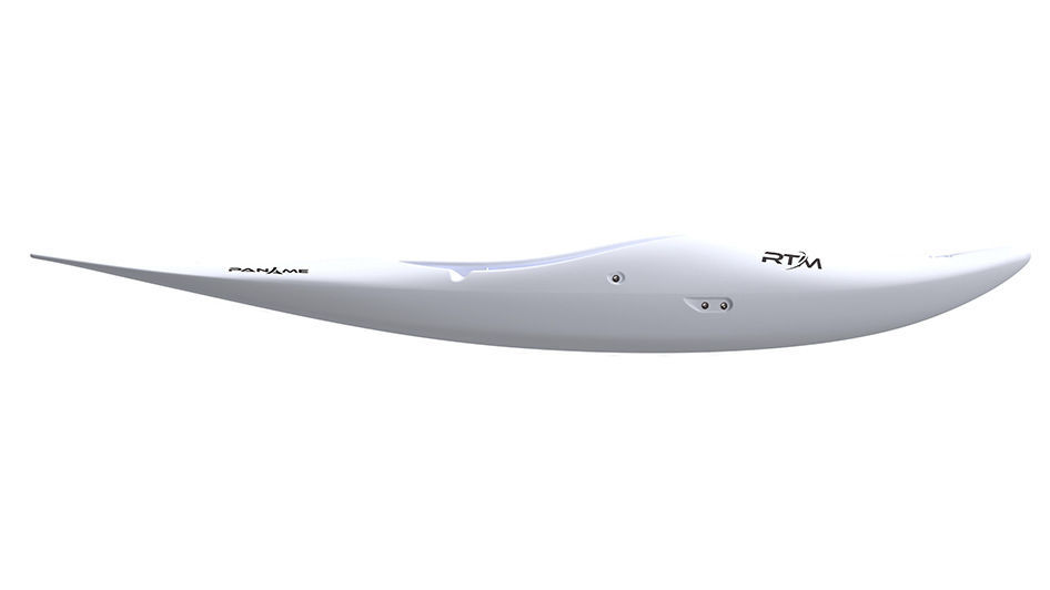 スラローム用カヤック - Paname - RTM Kayaks - 急流用 / 大人用