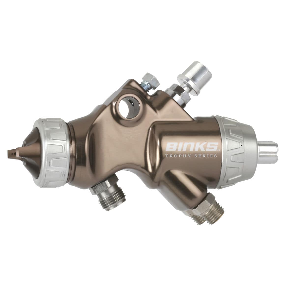 スプレーガン - Trophy Series - Binks - 造船所用 / HVLP / 自動 