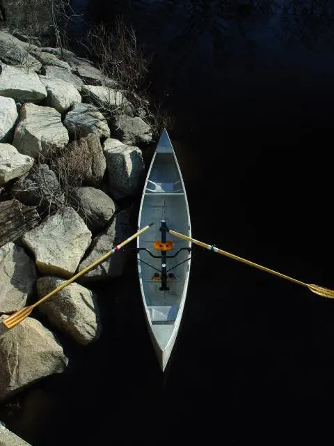 ボート用シート - Alden Rowing Shells - カヌー用 / ローイング用