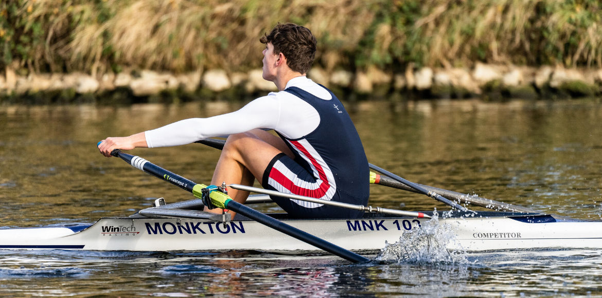 模型　rowing ローイング　シングルスカル　ボート 25487-11342109.jpg