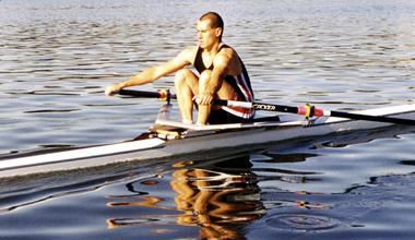 模型　rowing ローイング　シングルスカル　ボート レース用手漕ぎボート - Wing Series - SALANI costruzioni