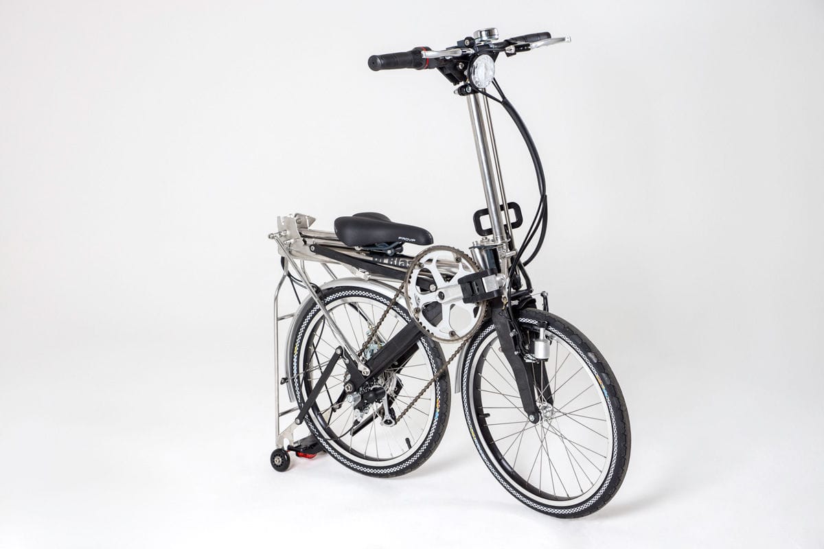 カジュアル折畳み自転車 - R22 / R22S - Di Blasi - ボート用