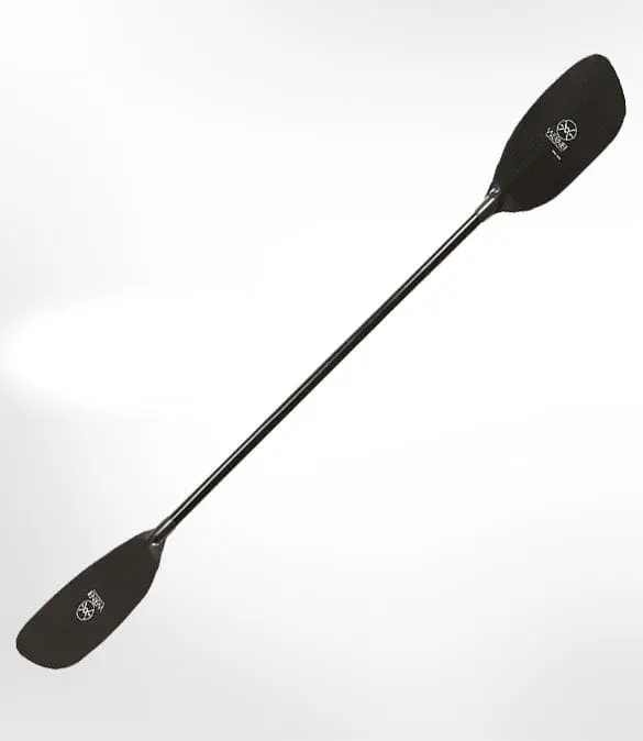 ワーナー パドル スカジッツ FG 2ピース カーボン ストレート