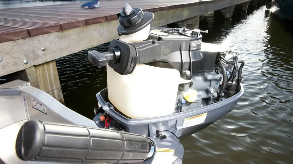 船外機 - 6HP - Yamaha Motor Europe - Marine - ガソリン