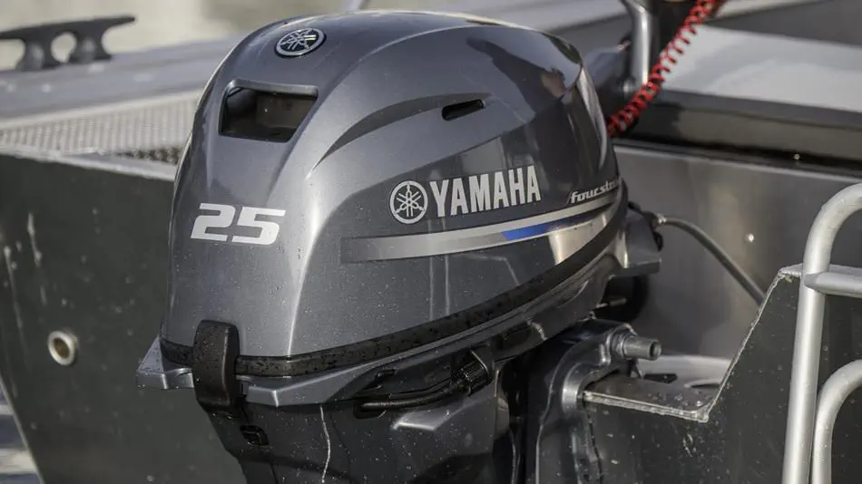 船外機 - F25 - Yamaha Motor Europe - Marine - ガソリン