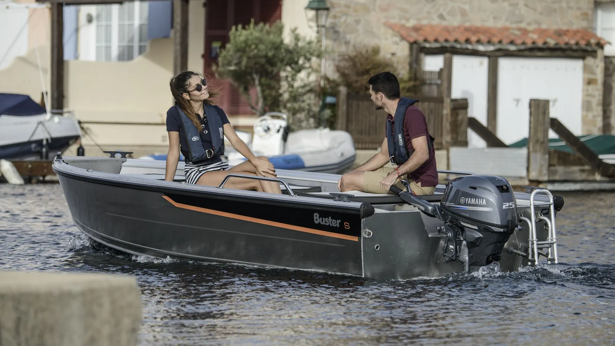 船外機 - F25 - Yamaha Motor Europe - Marine - ガソリン