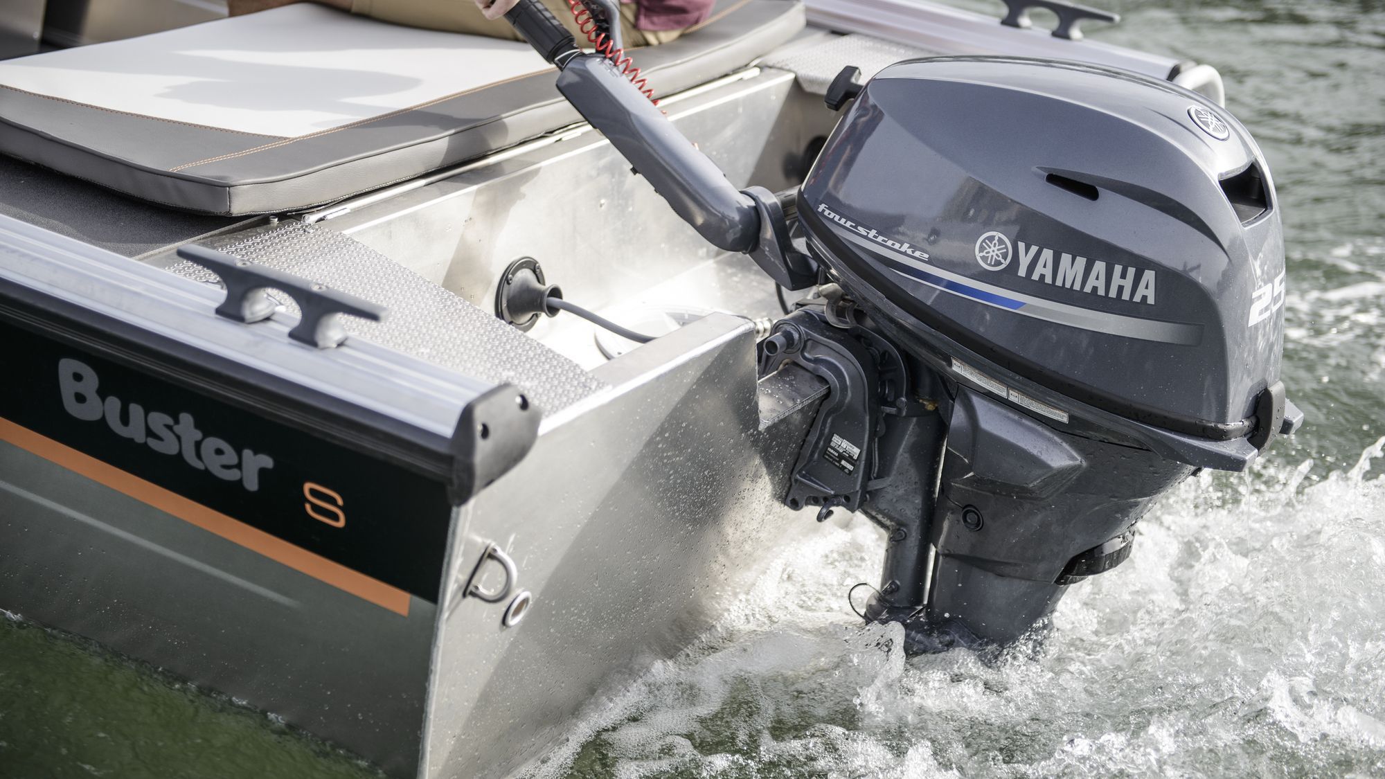 船外機 - F25 - Yamaha Motor Europe - Marine - ガソリン