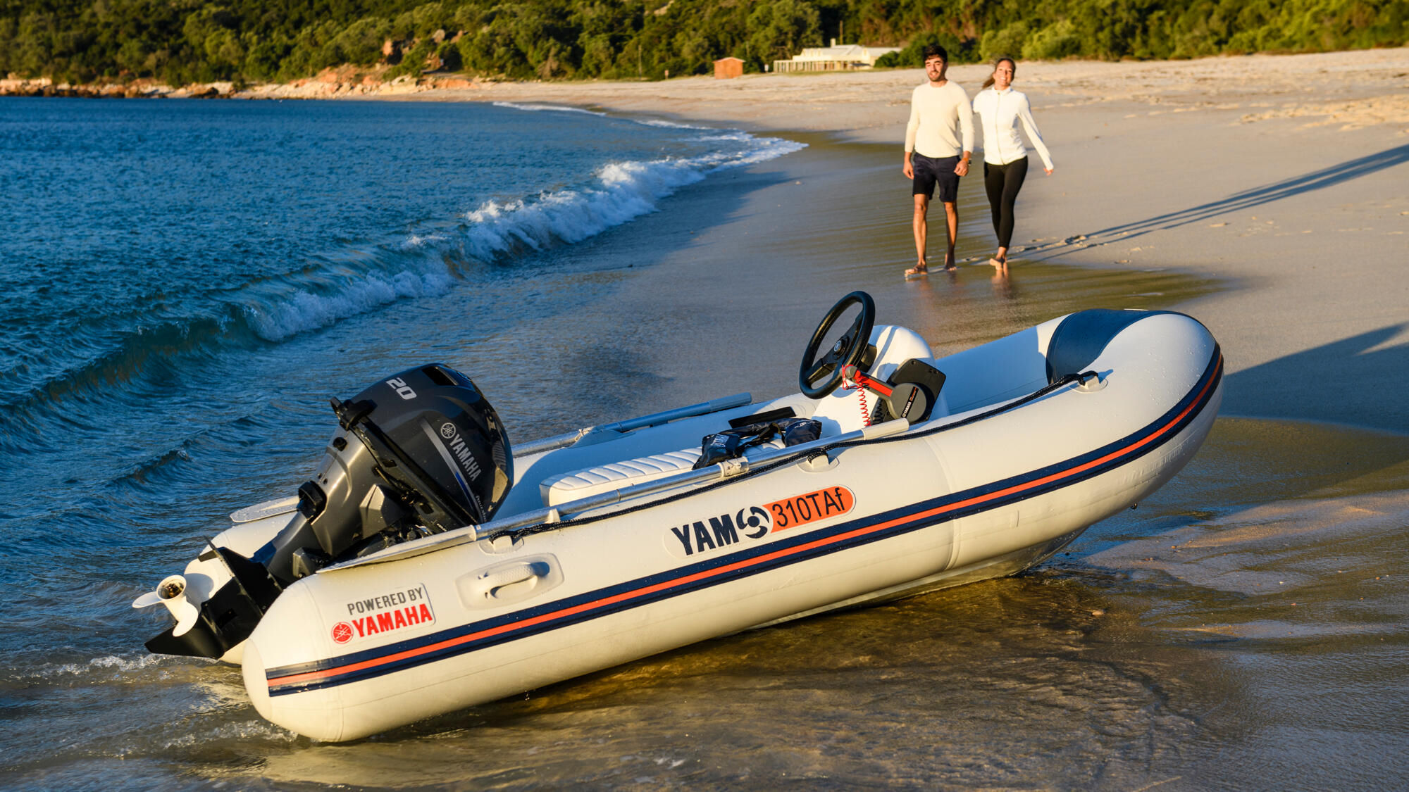船外機 - F20 - Yamaha Motor Europe - Marine - ガソリン