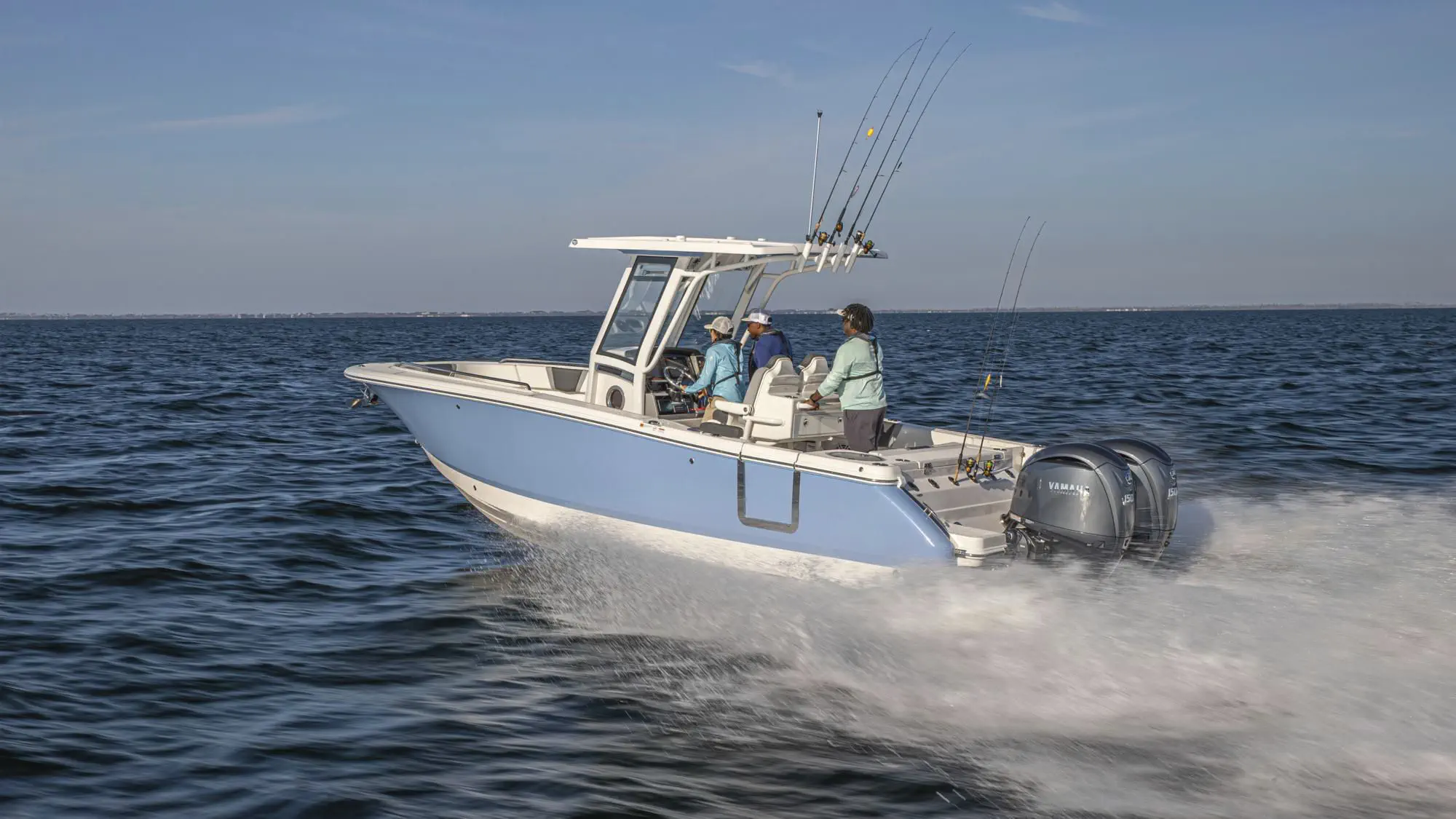 船外機 - 150HP - Yamaha Motor Europe - Marine - ガソリン