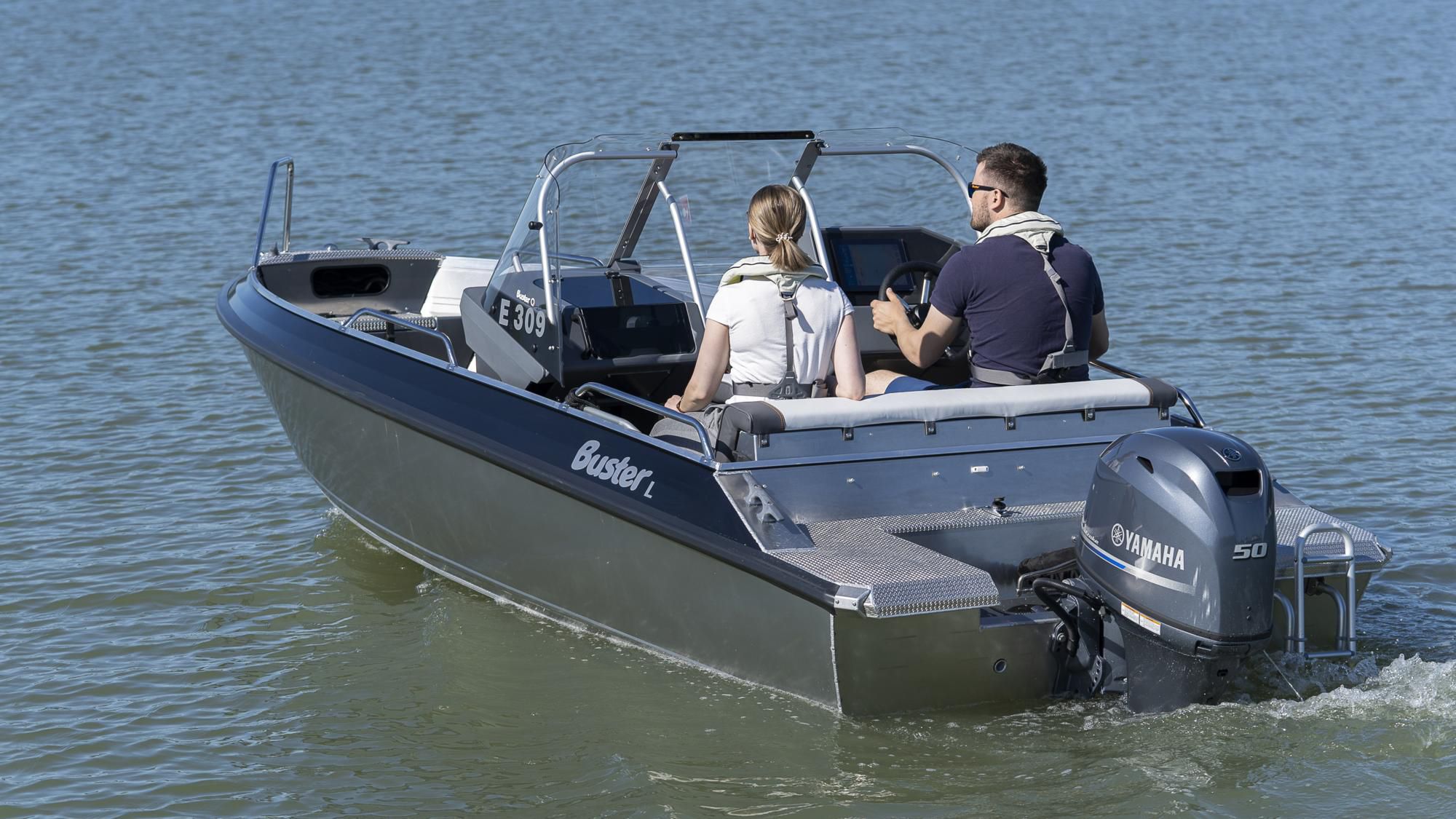 船外機 - 50HP - Yamaha Motor Europe - Marine - ガソリン 