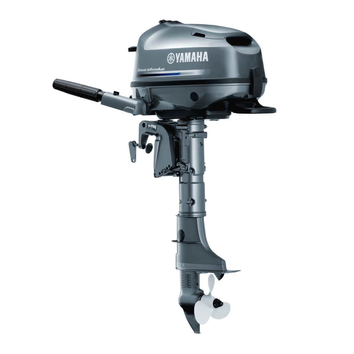 船外機 - 6HP - Yamaha Motor Europe - Marine - ガソリン