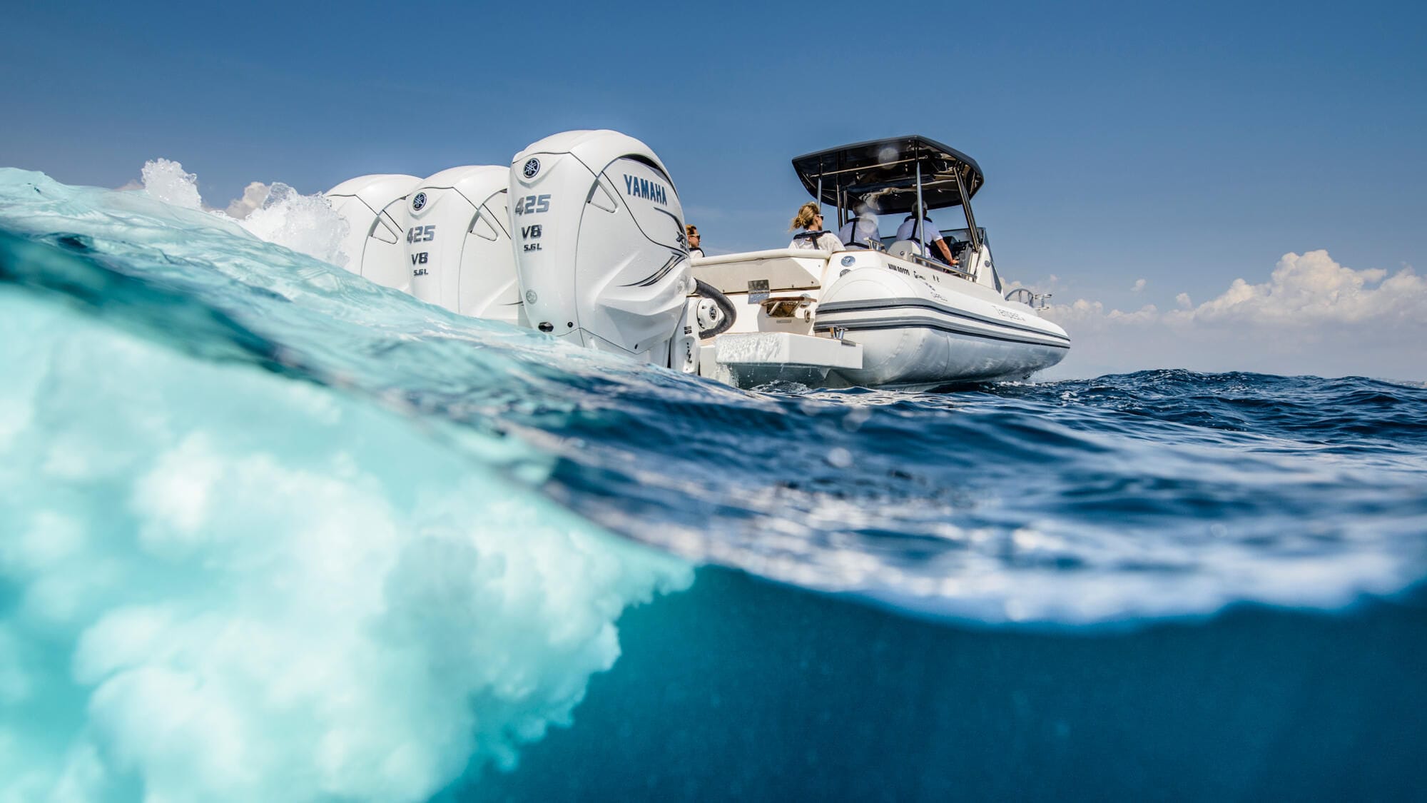 船外機 - XF425 - Yamaha Motor Europe - Marine - ガソリン 船外機 - XF425 - Yamaha Motor Europe - Marine - ガソリン