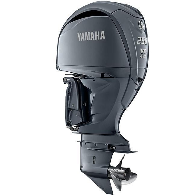 船外機 - 250HP V6 - Yamaha Motor Europe - Marine - ガソリン