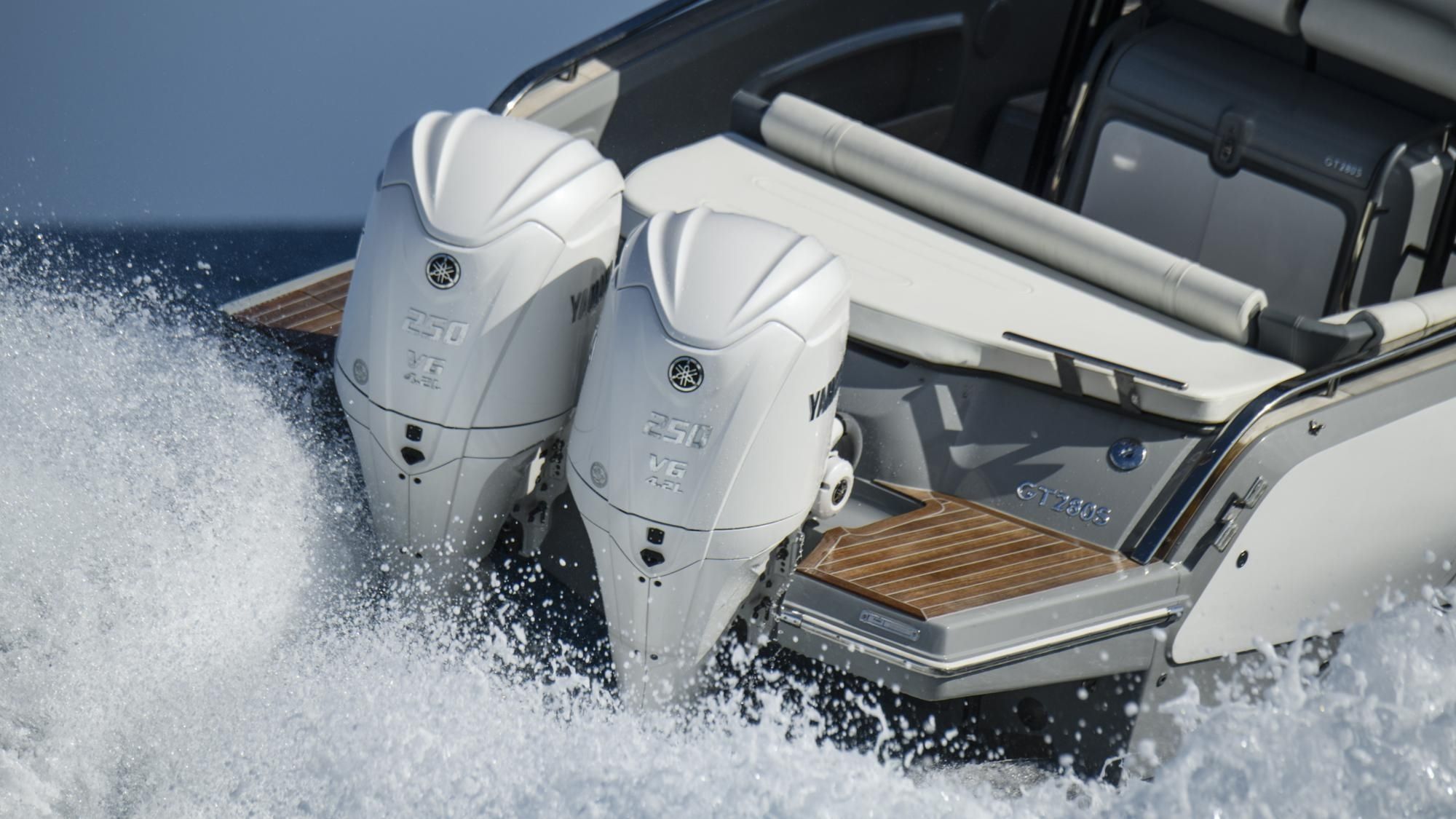 船外機 - F250NCB - Yamaha Motor Europe - Marine - ガソリン