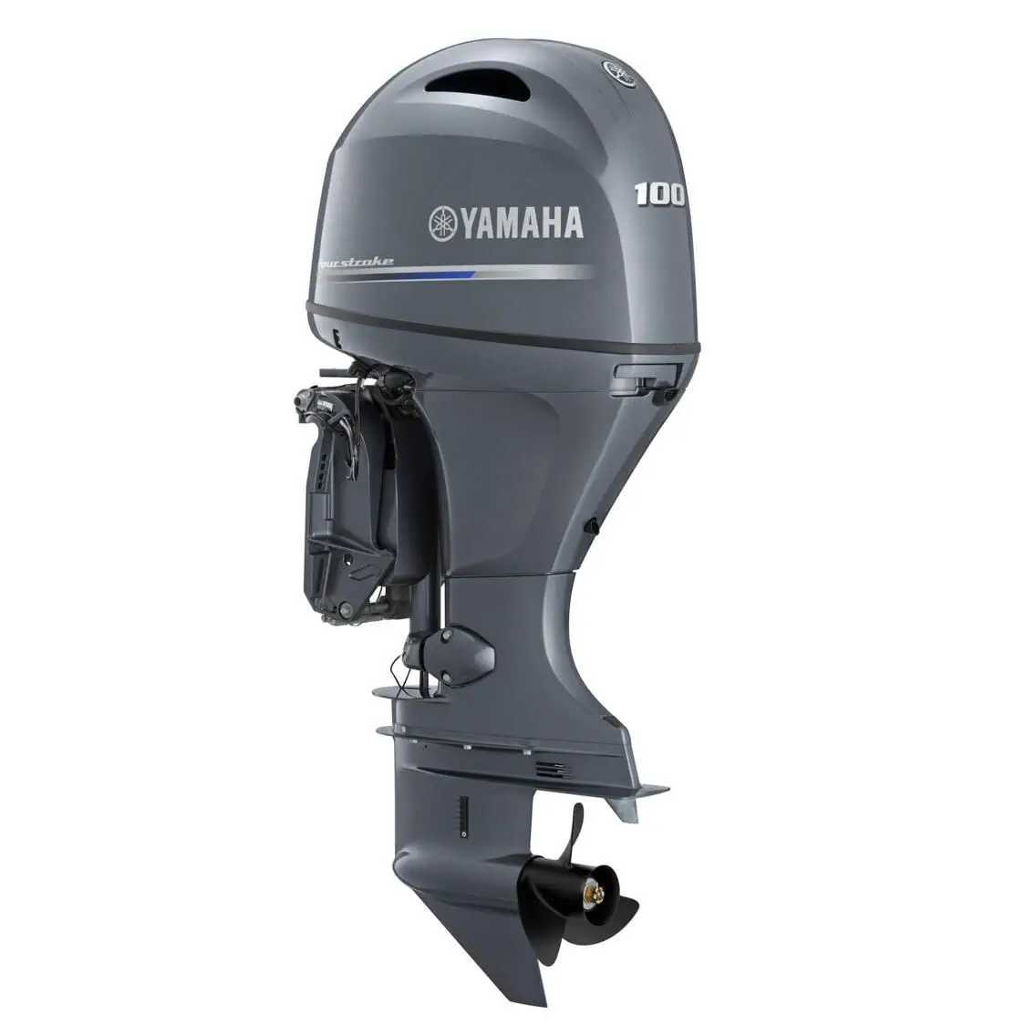 船外機 - 100HP - Yamaha Motor Europe - Marine - ガソリン 