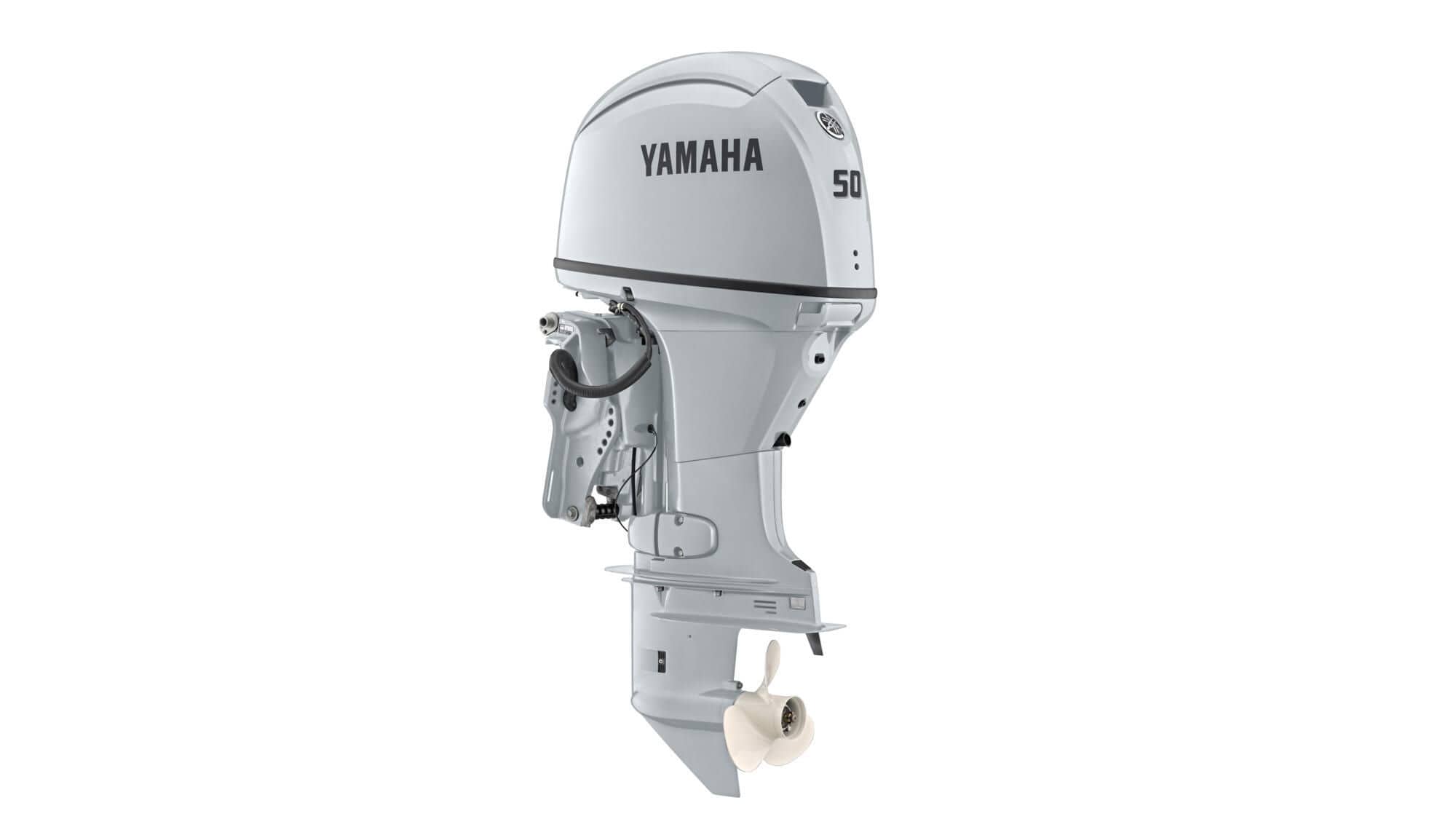 船外機 - 50HP - Yamaha Motor Europe - Marine - ガソリン 
