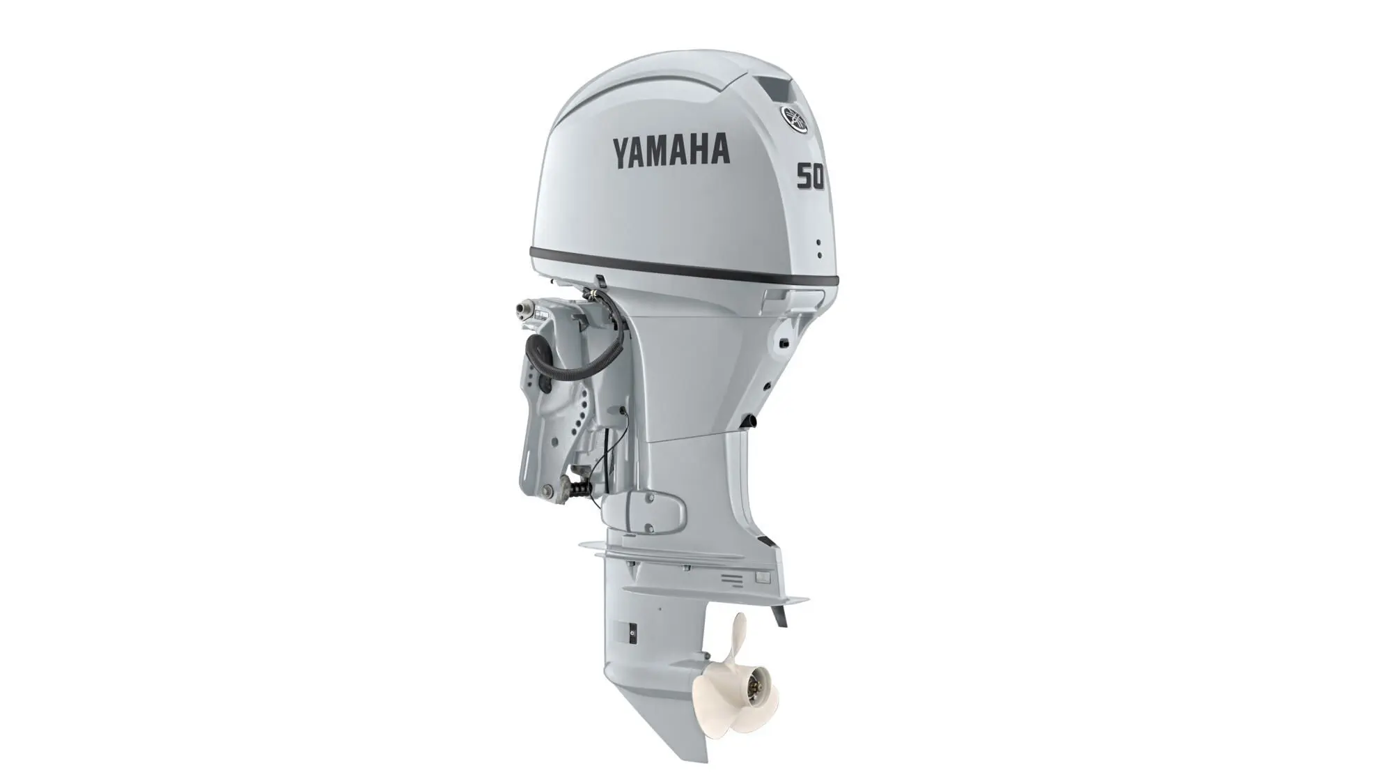 船外機 - 50HP - Yamaha Motor Europe - Marine - ガソリン 