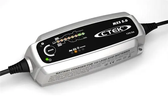 バッテリー用積上機 - MXS 5.0 - Ctek - 海用