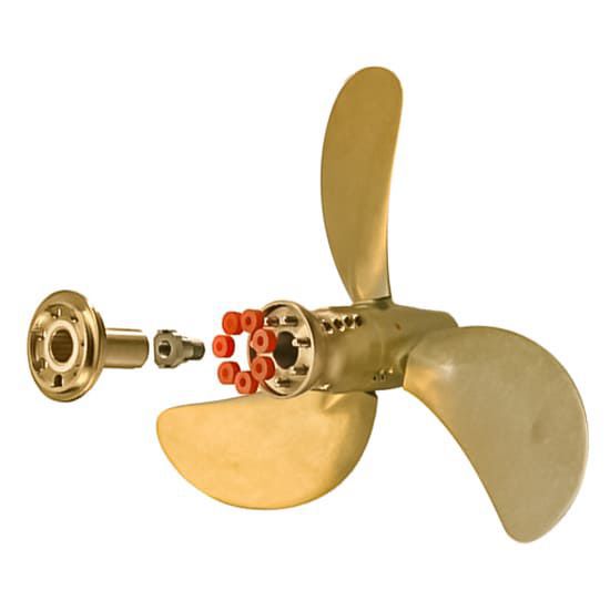 セールボート用プロペラ - SDP - MARINE PROPELLER - JPROP - 可変