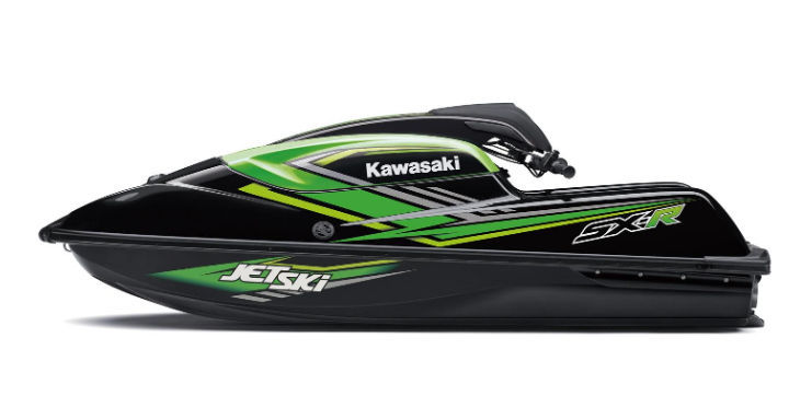売却済 中古船 750SXI PRO カワサキ －登録 ｜中古艇情報ボート