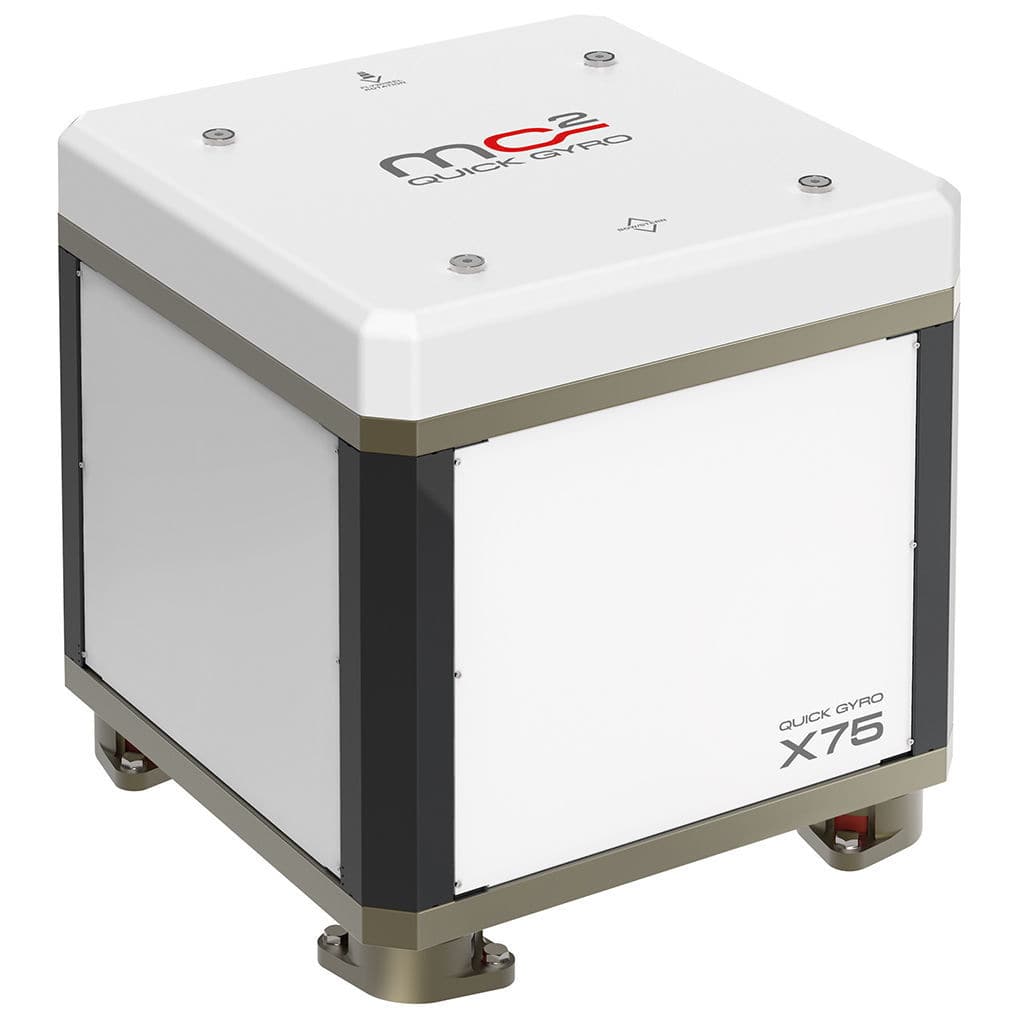 ジャイロ式スタビライザー - Quick Gyro - X series AC/DC - Quick