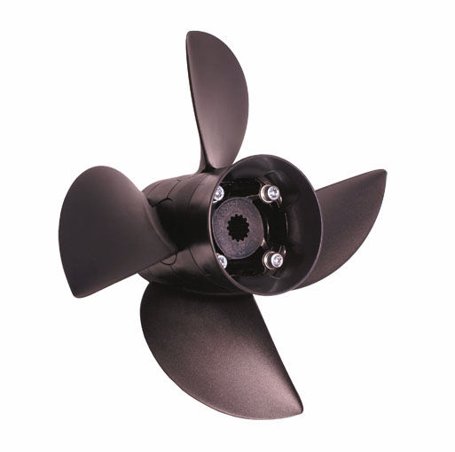 船　プロペラ 船用プロペラ - ZF Italy - 固定ピッチ / プロペラ軸 / 4枚