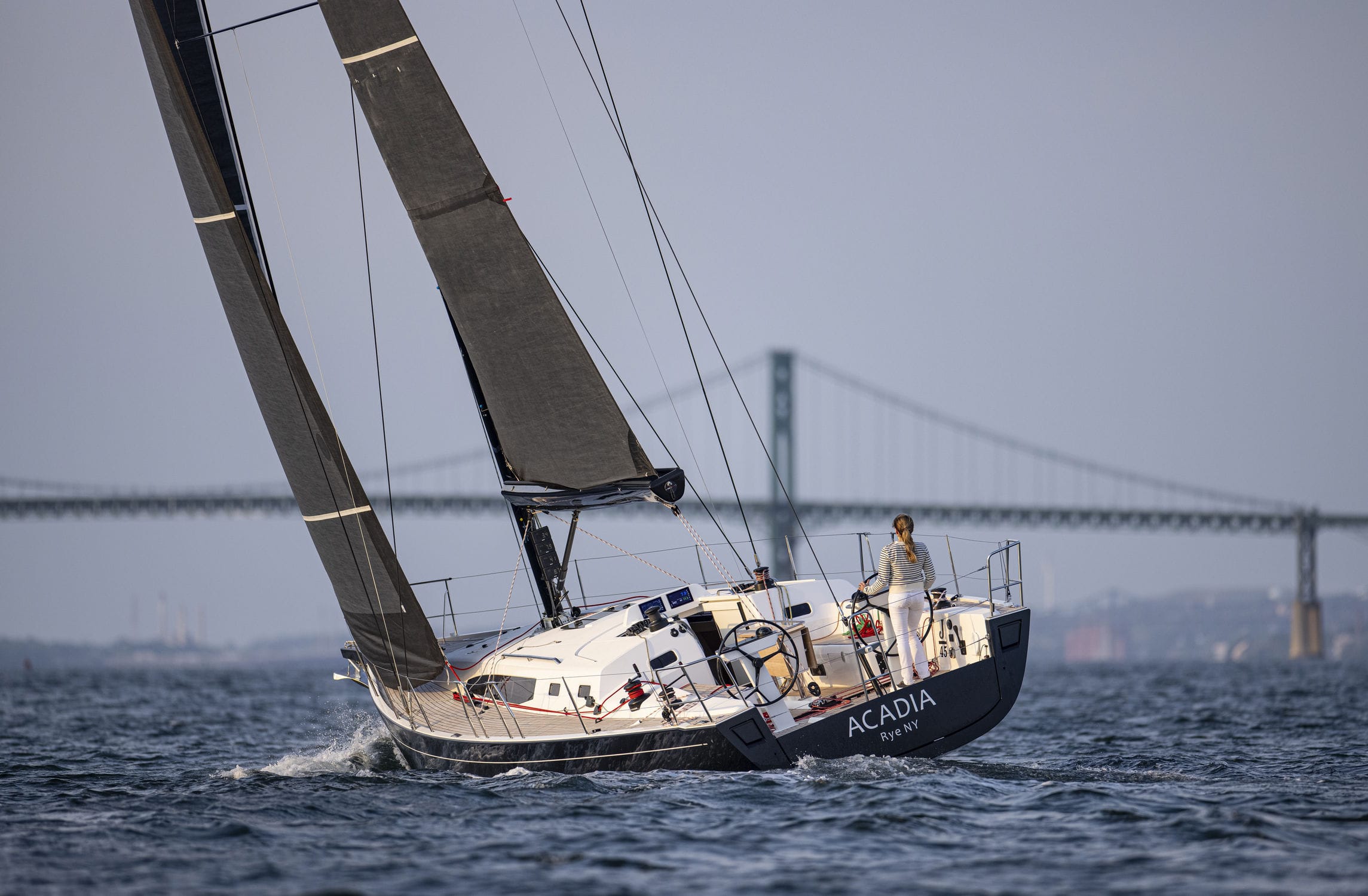 クルージングヨット - J 45 ELEGANCE - J Composites / J Boats