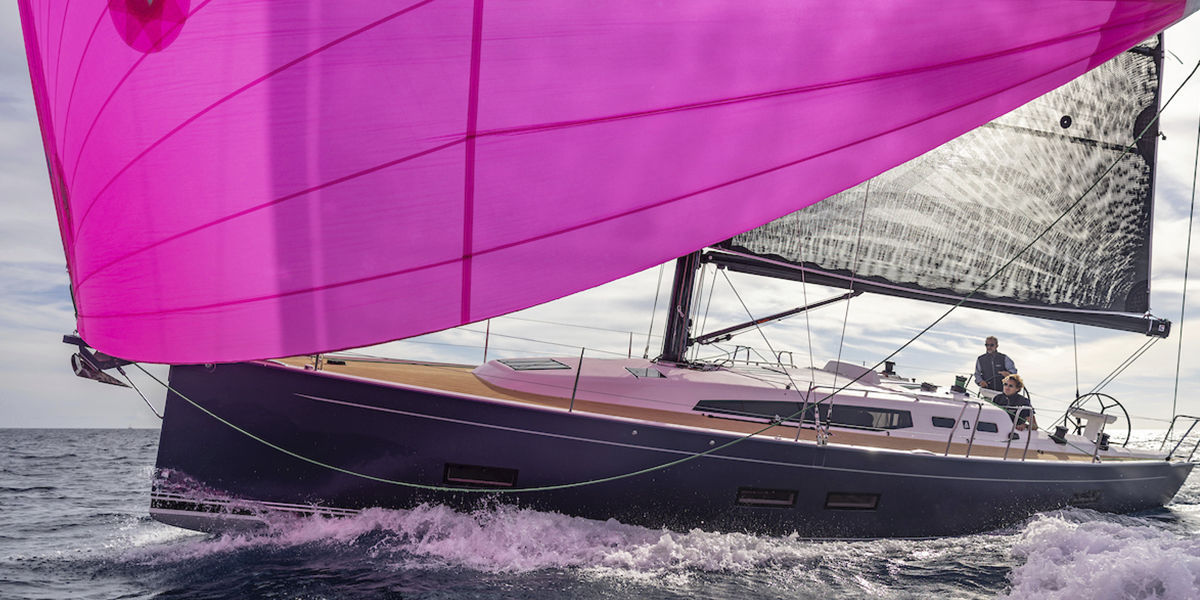 クルージングヨット - J/40 - J Composites / J Boats - 海洋