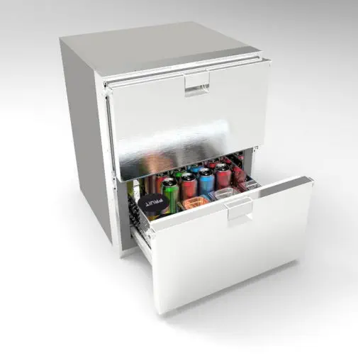 ボート用冷蔵庫 - FC2 - Frigonautica - 船用 / ヨット用 / ビルトイン式