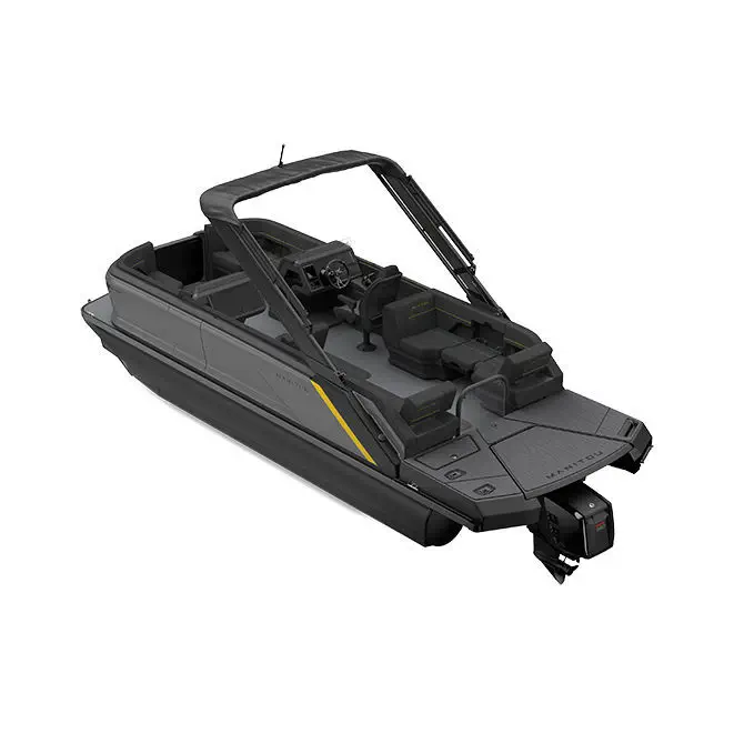 船外機ポンツーンボート - 24 - Manitou Pontoon Boats - ツイン 船外機ポンツーンボート - 24 - Manitou Pontoon Boats - ツイン