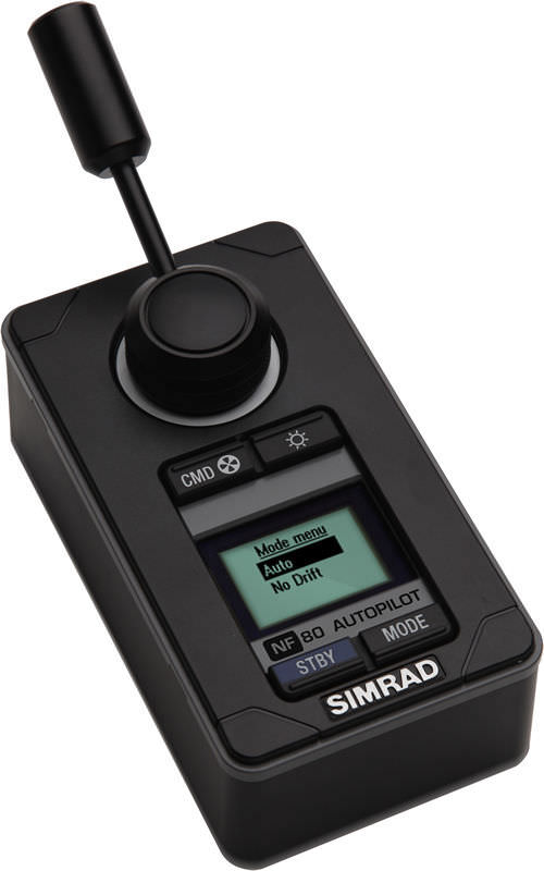 Simrad AP26 Autopilot Autopilot Head Display Control | eBay