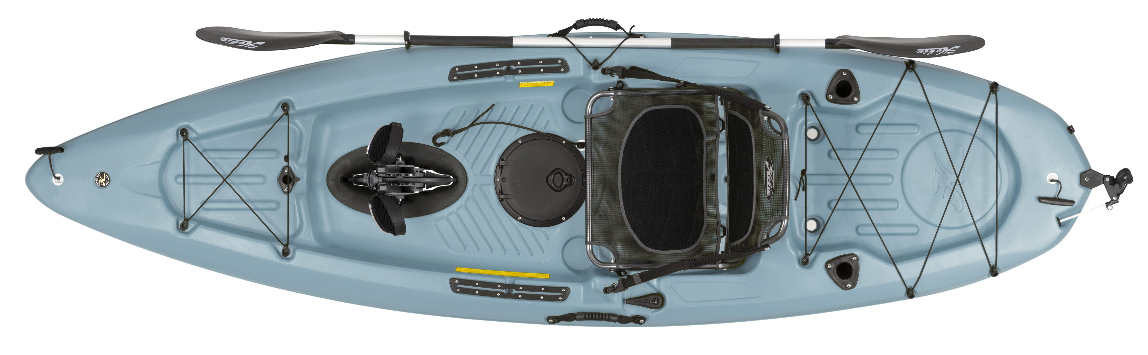 シットオントップカヤック - MIRAGE PASSPORT 10.5 - Hobie Kayak 