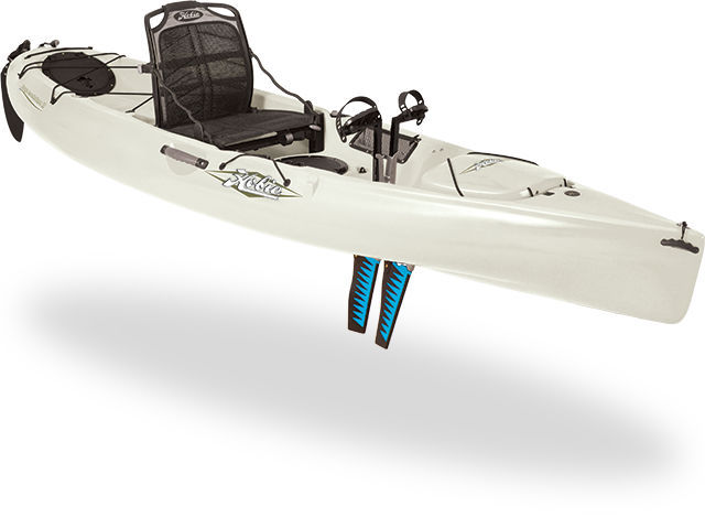 シットオントップカヤック - MIRAGE REVOLUTION 11 - Hobie Kayak シットオントップカヤック - MIRAGE REVOLUTION 11 - Hobie Kayak