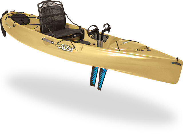 シットオントップカヤック - MIRAGE REVOLUTION 11 - Hobie Kayak