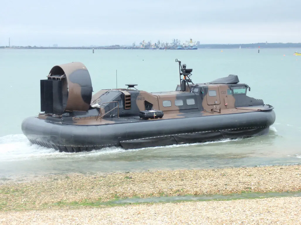 商業用ホバークラフト - 2400TD - Griffon Hoverwork - 救助 商業用ホバークラフト - 2400TD - Griffon Hoverwork - 救助