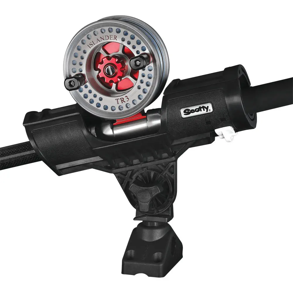 回転ロッドホルダー - 400 - Scotty Fishing - ボート用