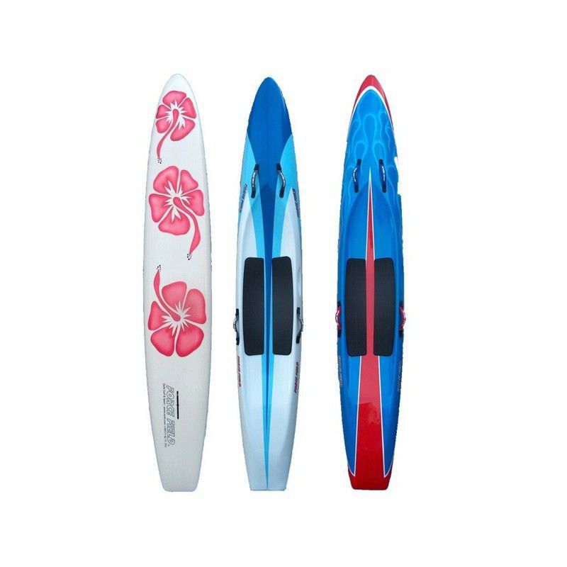 パドルボード - HANDSHAPED - Zacki Surf und Sport Wetiz